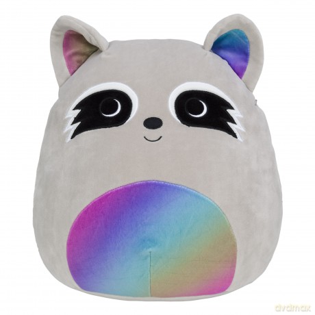 SQUISHMALLOWS Szop Max, pluszak, 30 cm