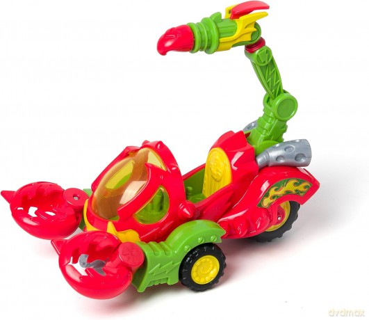 SUPERTHINGS Wild Scorpion, pojazd [FIGURKA]