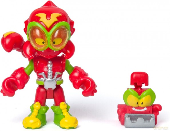 SUPERTHINGS Wild Scorpion, pojazd [FIGURKA]