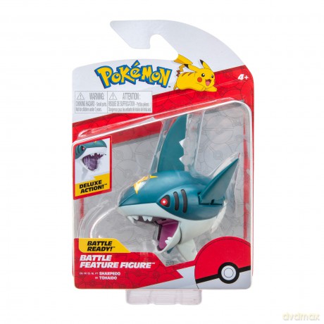 POKEMON Battle Sharpedo [FIGURKA]