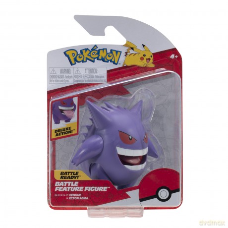 POKEMON Gengar Bitewna [FIGURKA]