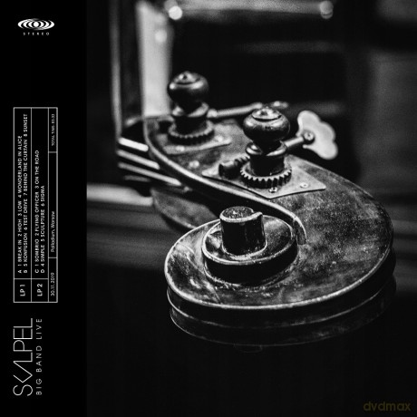 Skalpel: Big Band Live [2xWinyl]