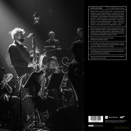 Skalpel: Big Band Live [2xWinyl]