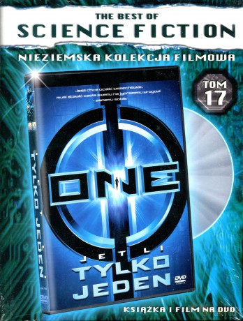 Tylko jeden (The Best Of Science Fiction Nieziemska Kolekcja Filmowa) (booklet) [DVD]