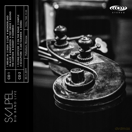 Skalpel: Big Band Live (Limited) [2CD]