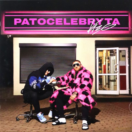 Kizo: Patocelebryta [CD]
