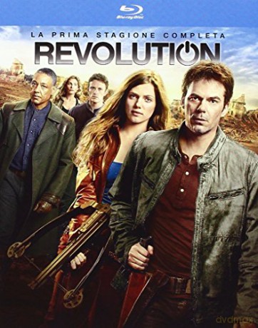 Revolution Season 1 [Blu-Ray]