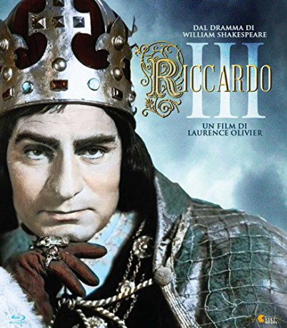 Riccardo III (Ryszard III) [Blu-Ray]