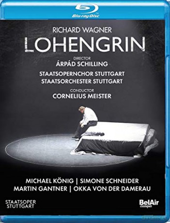 Richard Wagner - Lohengrin [Blu-Ray]