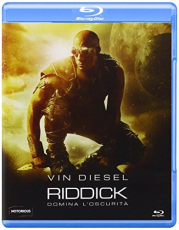 Riddick [Blu-Ray]