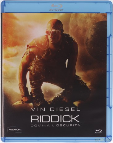 Riddick [Blu-Ray]