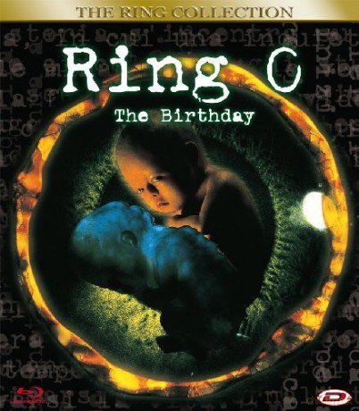 Ring 0 - The Birthday (The Ring: Krąg 0 - Narodziny) [Blu-Ray]