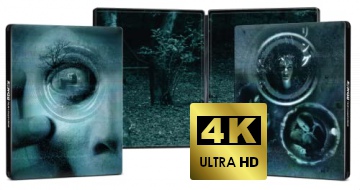 Ringu Film Collection (steelbook) [2xBlu-Ray 4K]+[2xBlu-Ray]