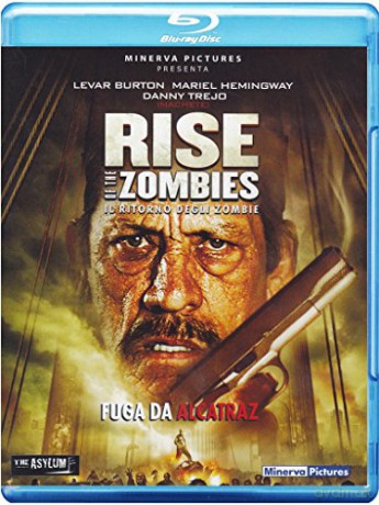 Rise Of The Zombies [Blu-Ray]