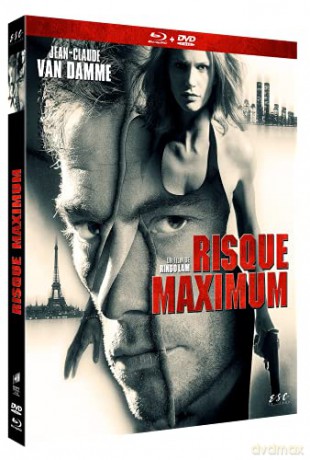 Maximum Risk (Maksimum ryzyka) [Blu-Ray]+[DVD]