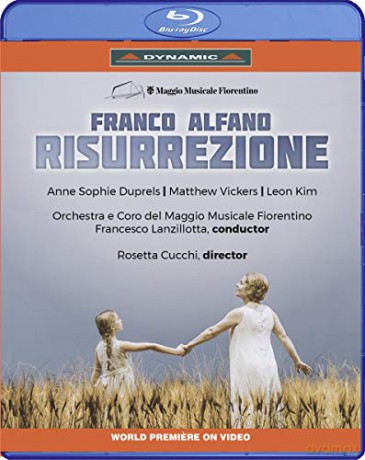 Risurrezione [Blu-Ray]
