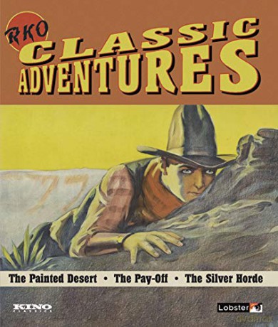 Rko Classic Adventures [Blu-Ray]