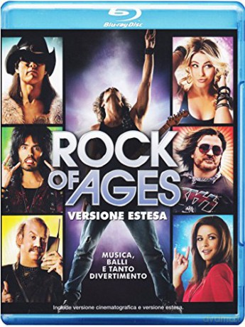 Rock of Ages (Era rocka) [Blu-Ray]