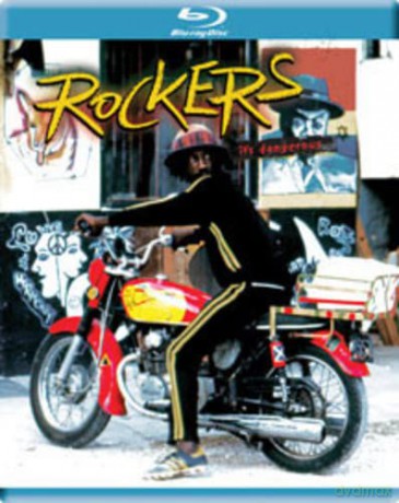 Rockers [Blu-Ray]
