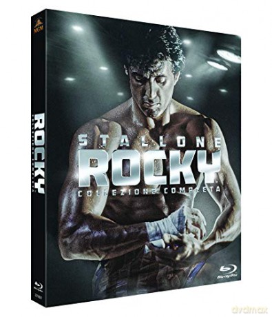 Rocky Complete Collection [6xBlu-Ray]