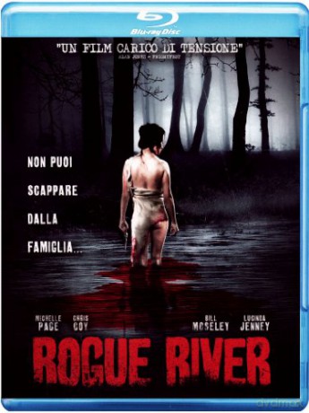 Rogue River (Plugawa rzeka) [Blu-Ray]