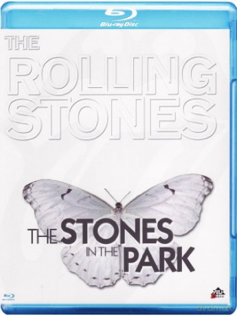 Rolling Stones - The Stones in the Park [Blu-Ray]