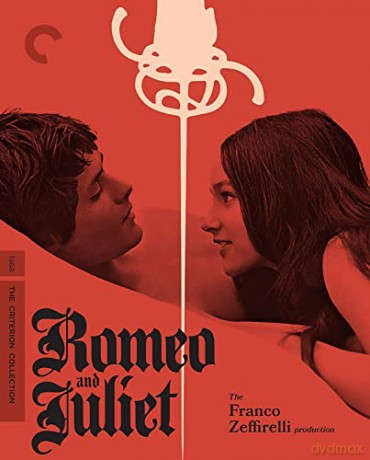 Romeo & Juliet (Romeo i Julia) [Blu-Ray]