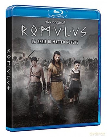 Romulus Season 1 [4xBlu-Ray]
