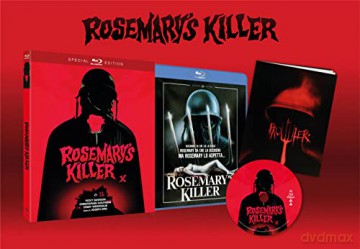 Rosemary's Killer (Special) (Zabójca Rosemary) [Blu-Ray]