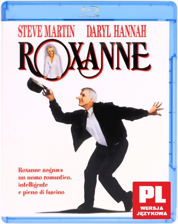 Roxanne [Blu-Ray]