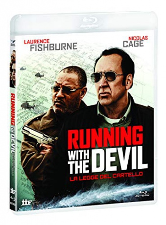Running with the Devil (Podróże z diabłem) [Blu-Ray]