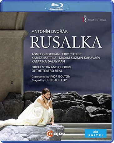 Rusalka [Blu-Ray]