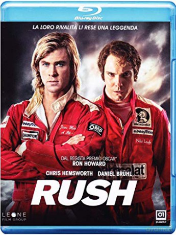 Rush (Wyścig) [Blu-Ray]
