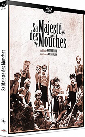 Lord of the Flies (Władca much) [Blu-Ray]