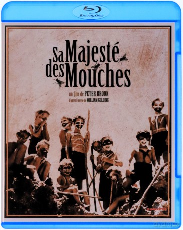 Lord of the Flies (Władca much) [Blu-Ray]