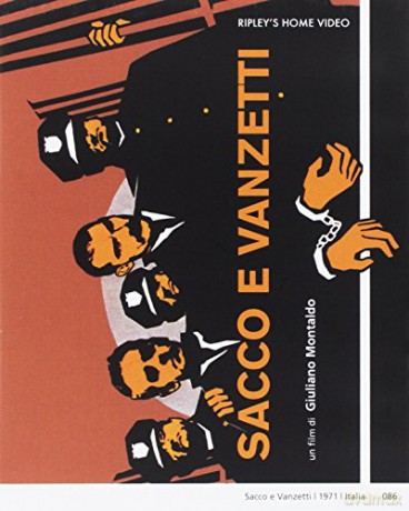 Sacco & Vanzetti [Blu-Ray]