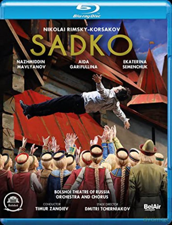 Sadko [Blu-Ray]