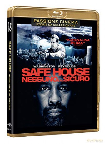 Safe House [Blu-Ray]