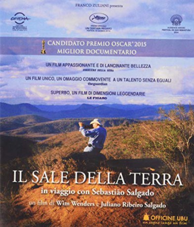 Sale Della Terra [Blu-Ray]