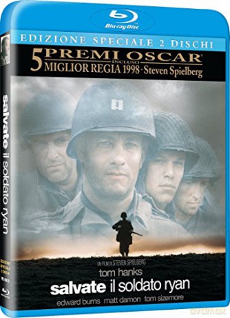 Saving Private Ryan (Szeregowiec Ryan) [2xBlu-Ray]