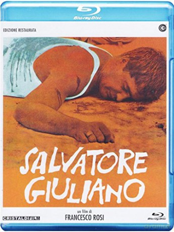 Salvatore Giuliano [Blu-Ray]
