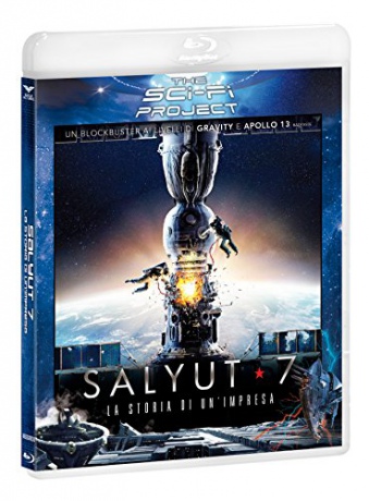Salyut-7 (Salut 7) [Blu-Ray]