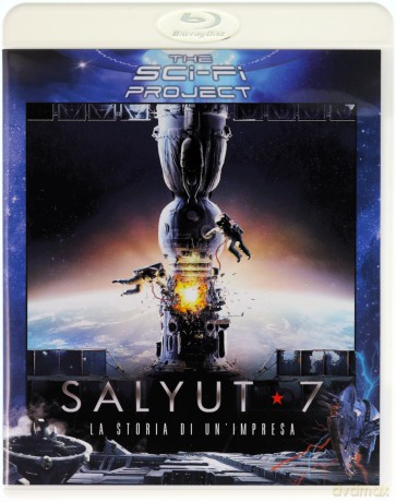 Salyut-7 (Salut 7) [Blu-Ray]