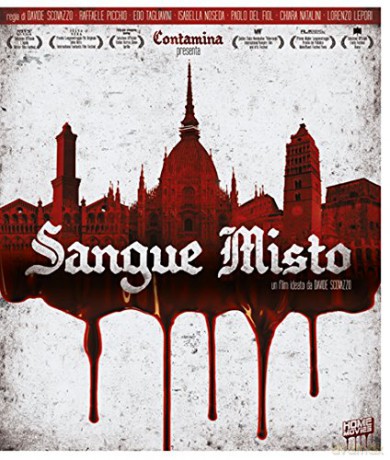 Sangue Misto [Blu-Ray]