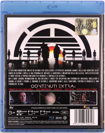Saturn 3 [Blu-Ray]