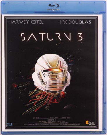 Saturn 3 [Blu-Ray]