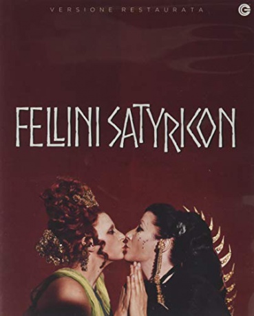 Satyricon [Blu-Ray]