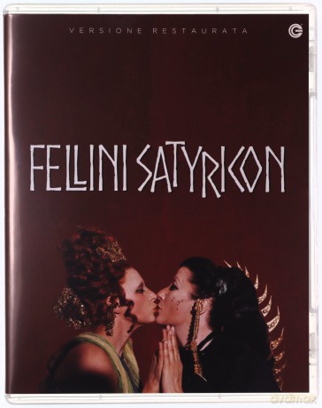 Satyricon [Blu-Ray]