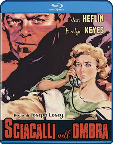 The Prowler [Blu-Ray]