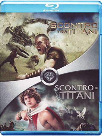 Clash of the Titans [Blu-Ray]